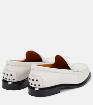 Classic leather loafers | Tod's