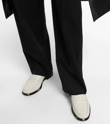 Classic leather loafers | Tod's