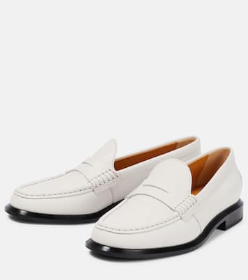 Classic leather loafers | Tod's