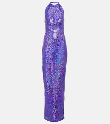 Vestido de fiesta con lentejuelas | Rasario