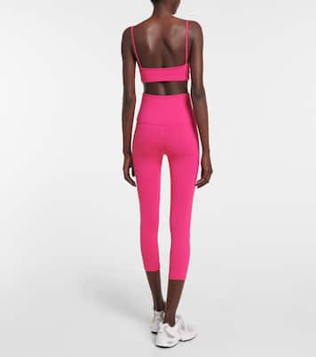 Leggings Geometric de tiro alto | Live The Process