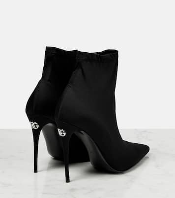 x Kim – Bottines | Dolce&Gabbana