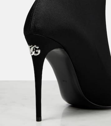 x Kim – Bottines | Dolce&Gabbana