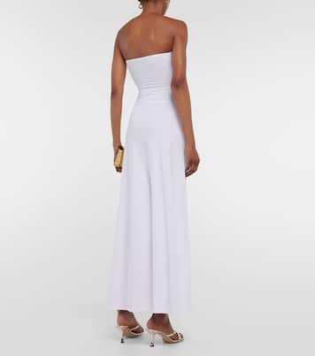 Jennifer off-shoulder maxi dress | Dodo Bar Or