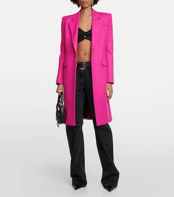 Medusa crop cardigan | Versace