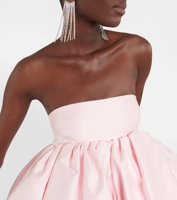 Bridal Carmina strapless minidress | Rotate