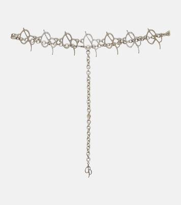 Cintura con logo | Blumarine