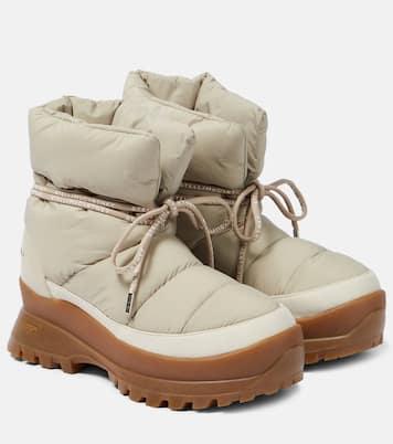 Trace Puffy snow boots | Stella McCartney
