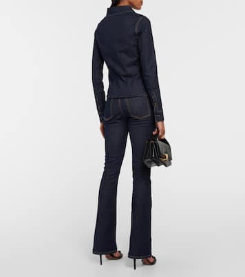 Camisa en denim | Alaïa