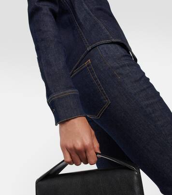 Camisa en denim | Alaïa