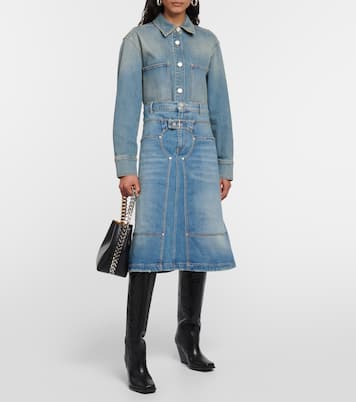Jeanshemd | Stella McCartney