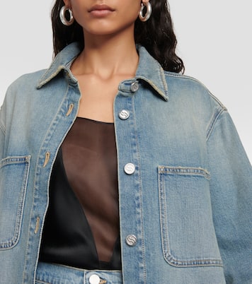 Jeanshemd | Stella McCartney