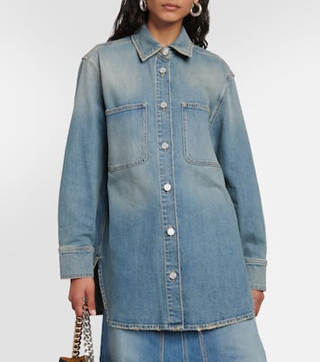 Jeanshemd | Stella McCartney
