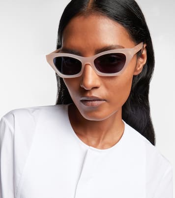 Dior Midnight B1I cat-eye sunglasses | Dior Eyewear