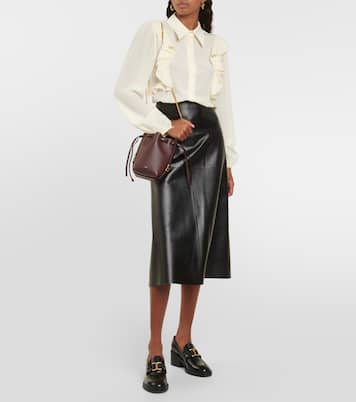 Mocassini Marcie in pelle | Chloé