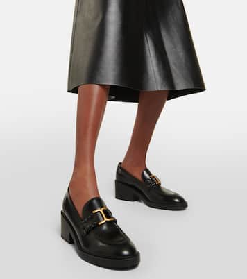 Mocassini Marcie in pelle | Chloé