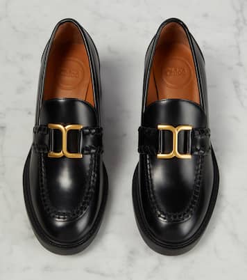 Mocassini Marcie in pelle | Chloé