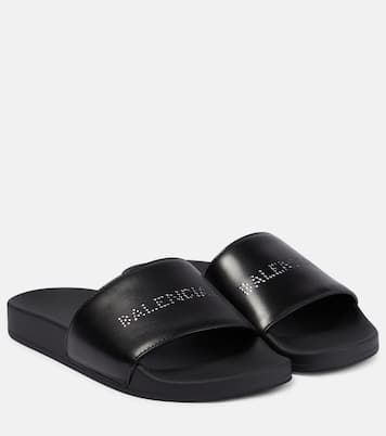 Logo slides | Balenciaga
