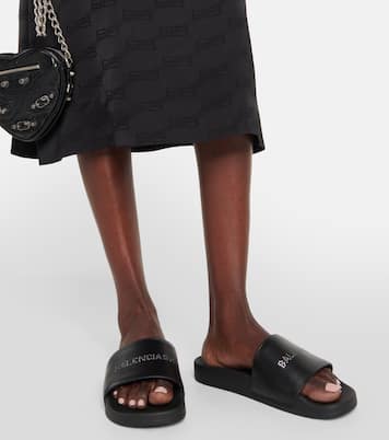 Logo slides | Balenciaga