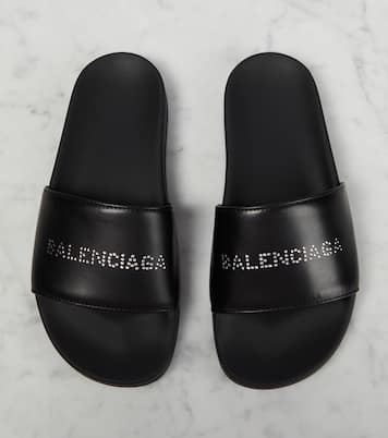 Logo slides | Balenciaga