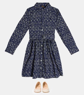 Kleid aus Baumwolle | Polo Ralph Lauren Kids