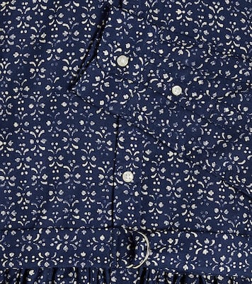 Kleid aus Baumwolle | Polo Ralph Lauren Kids