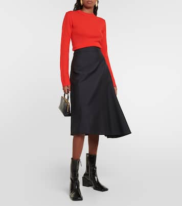 Wool sweater | Jil Sander