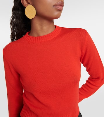 Wool sweater | Jil Sander