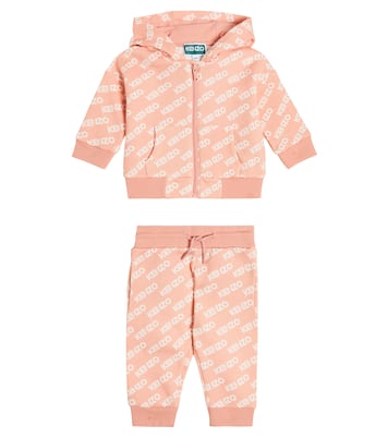 Bébé – Ensemble de survêtement en coton | Kenzo Kids
