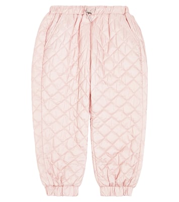 Quilted sweatpants | Il Gufo