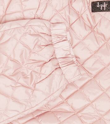 Quilted sweatpants | Il Gufo