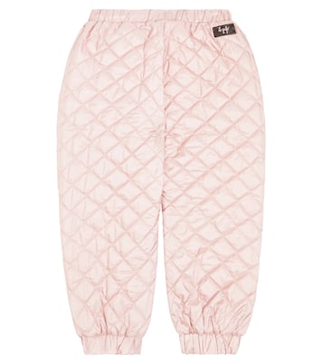 Quilted sweatpants | Il Gufo