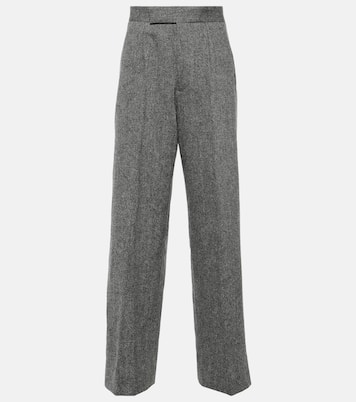 Tailored straight wool pants | Vivienne Westwood