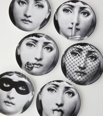 Tema e Variazioni n.78 coaster | Fornasetti