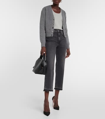 Logan Stovepipe straight jeans | 7 For All Mankind