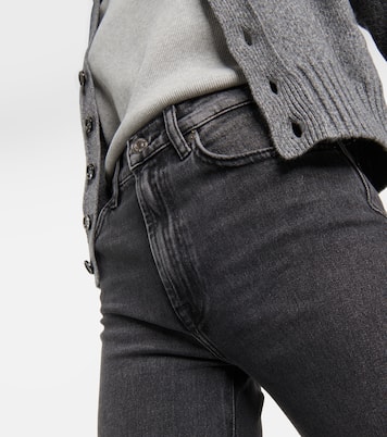 Logan Stovepipe straight jeans | 7 For All Mankind