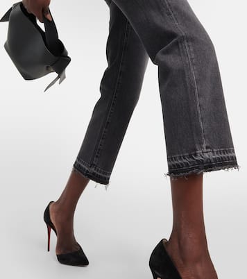 Logan Stovepipe straight jeans | 7 For All Mankind