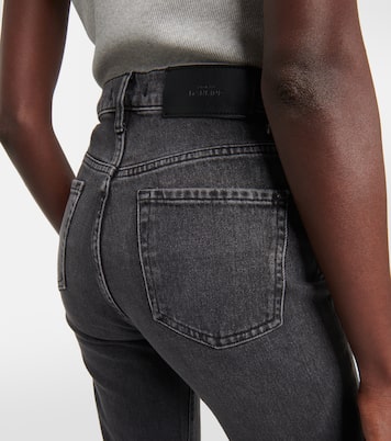Logan Stovepipe straight jeans | 7 For All Mankind