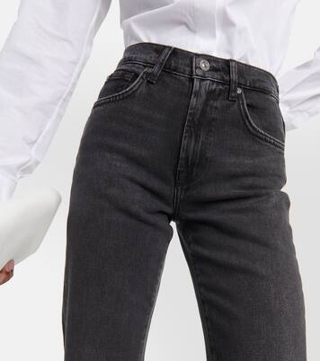 Jeans regular Tess a vita alta | 7 For All Mankind