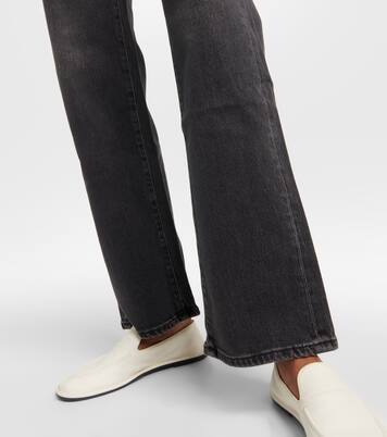 Jeans regular Tess a vita alta | 7 For All Mankind