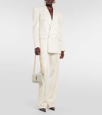 Blazer in lana | Saint Laurent
