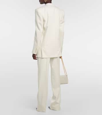 Blazer in lana | Saint Laurent