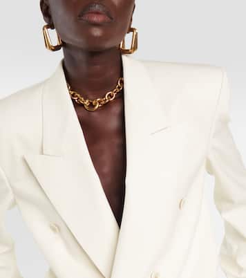 Blazer in lana | Saint Laurent