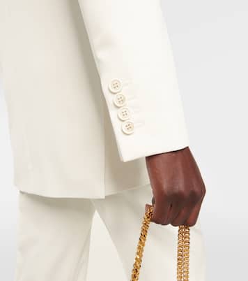 Blazer in lana | Saint Laurent