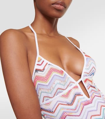 Cutout swimsuit | Missoni Mare