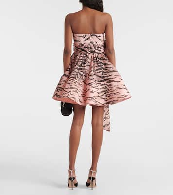 Minikleid Matchmaker aus Seide | Zimmermann