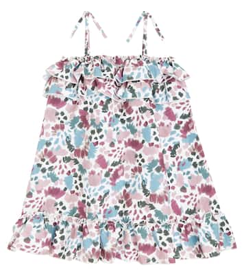 Bedrucktes Kleid Amalfi | Suncracy
