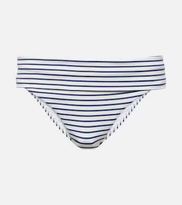 Slip bikini Brussels a righe | Melissa Odabash