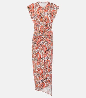 Midikleid aus Jersey | Rabanne