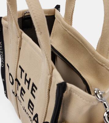 Borsa The Small in canvas | Marc Jacobs